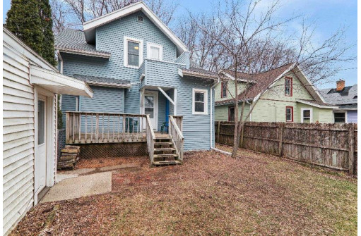 205 N 5th St, Madison, WI 53704