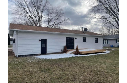 450 Betterway Dr, Mayville, WI 53050