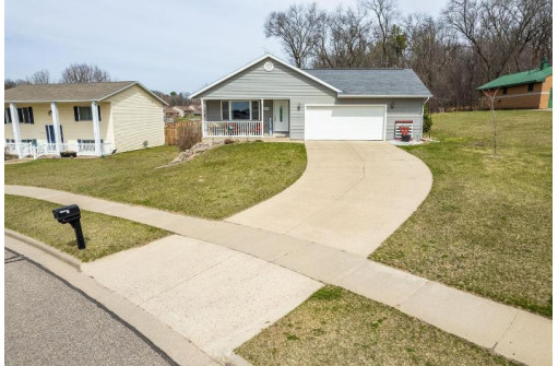 2320 Rufus Rd, Reedsburg, WI 53959