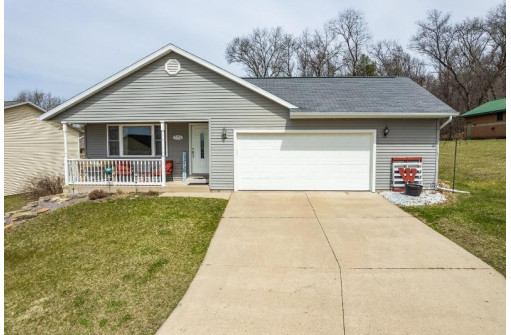 2320 Rufus Rd, Reedsburg, WI 53959