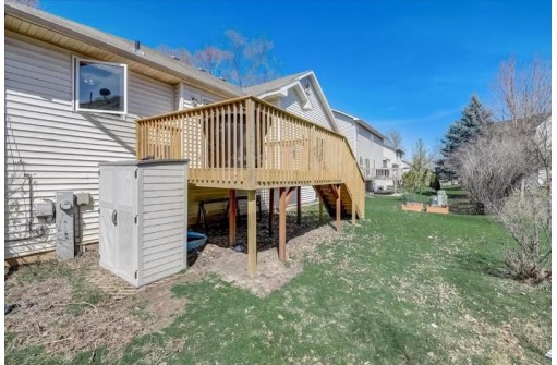 6406 Pizarro Cir, Madison, WI 53719