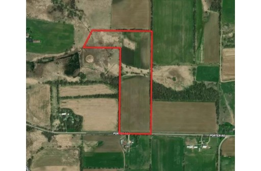 32+/- ACRES Porter Rd, Ripon, WI 54971