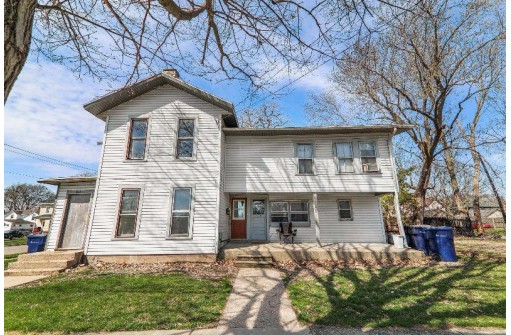 203 N Washington Street, Janesville, WI 53545