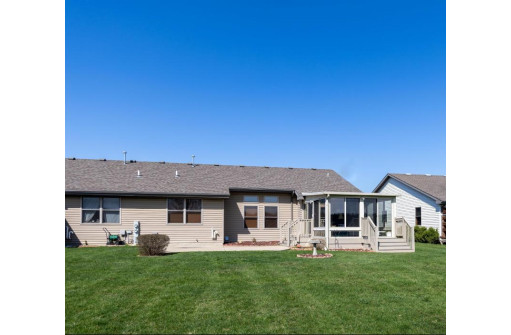 4566 Old Kennedy Rd, Milton, WI 53563