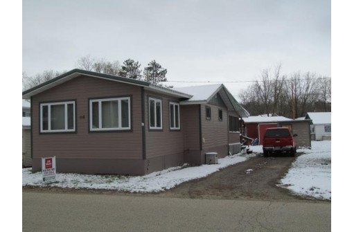 118 Packer Dr, Bagley, WI 53801