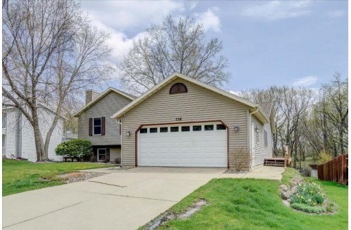 736 Willow Run St, Cottage Grove, WI 53527