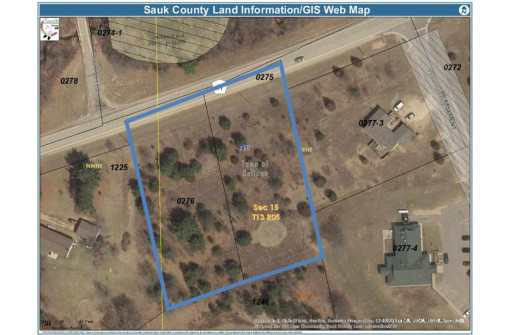 2.01 AC County Road H, Wisconsin Dells, WI 53965