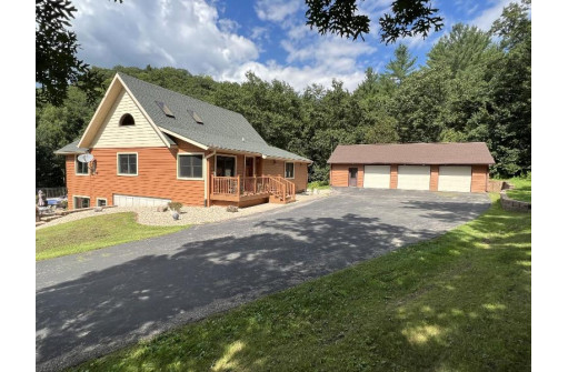 48530 Enke Lane, Gays Mills, WI 54631