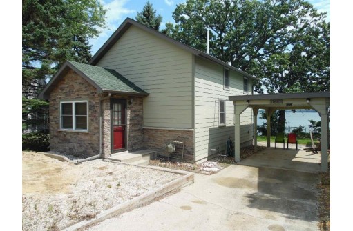 11662 N Lakeview Drive, Edgerton, WI 53534