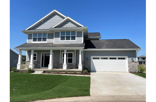 4967 Prairie Spring Ct, Waunakee, WI 53597