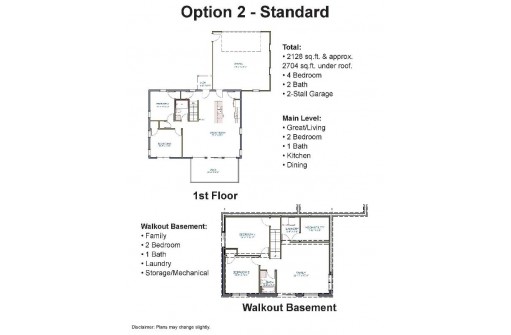 W5639 Sunshine Ct, New Lisbon, WI 53950