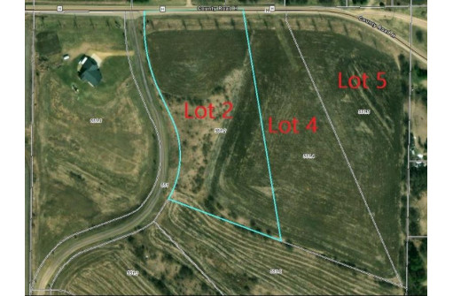 L5 County Road H, Blanchardville, WI 53516