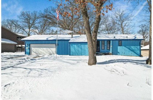 453 Winnebago Avenue, Portage, WI 53901