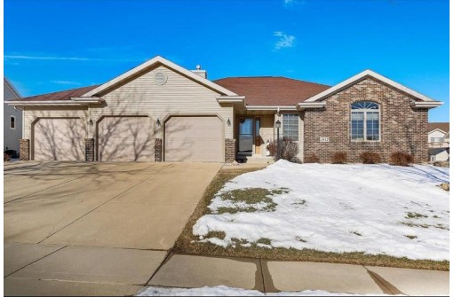 1812 Tyrol Terrace, Mount Horeb, WI 53572