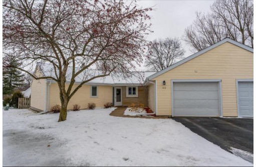 412 Lawn Street, Cambridge, WI 53523