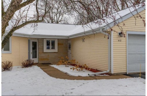 412 Lawn Street, Cambridge, WI 53523