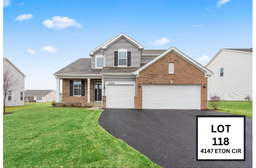 4147 Eton Cir, Windsor, WI 53598