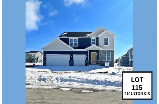 4141 Eton Cir, Windsor, WI 53598