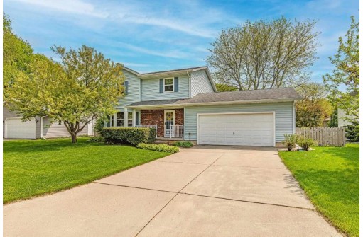 9 Park Crest Court, Madison, WI 53711