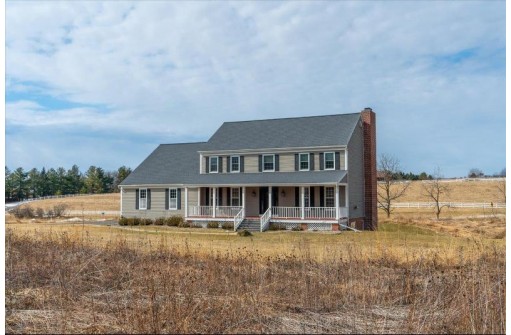 7856 Noll Valley Road, Verona, WI 53593