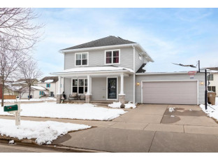 6975 Silver Dawn Drive Madison, WI 53718