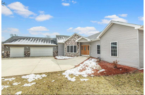 W2691 Zurfluh Road, Albany, WI 53502