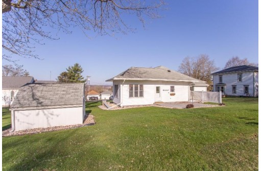 101 East St, Argyle, WI 53504