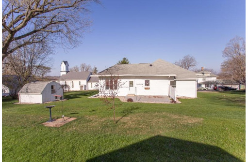 101 East St, Argyle, WI 53504