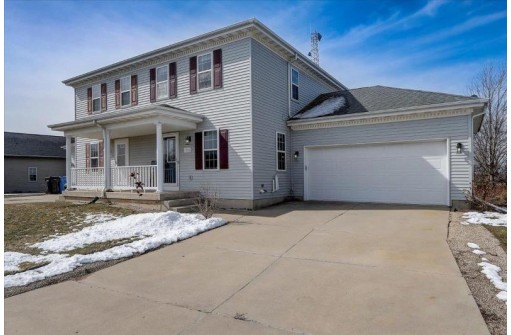 356 Santa Maria Drive, Arlington, WI 53911