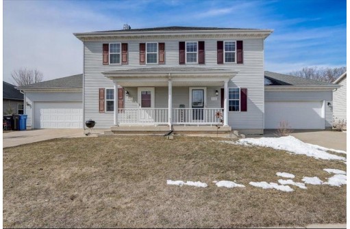 356 Santa Maria Drive, Arlington, WI 53911