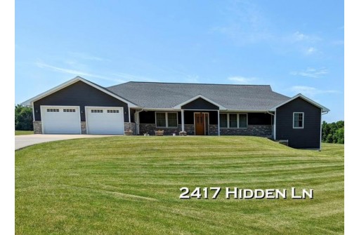 2417 Hidden Ln, Platteville, WI 53818