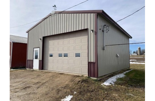 W1478 Decatur Albany Road, Brodhead, WI 53520