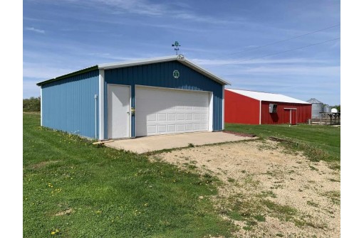 W1478 Decatur Albany Road, Brodhead, WI 53520