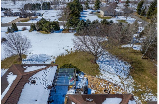 7613 Conifer Court, DeForest, WI 53532