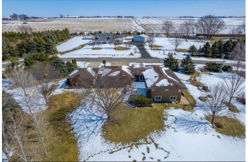 7613 Conifer Court, DeForest, WI 53532