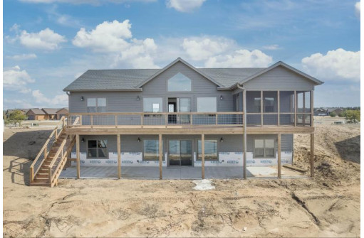 W5776 Brook Trout Court, New Lisbon, WI 53950