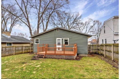 4706 Camden Road, Madison, WI 53716