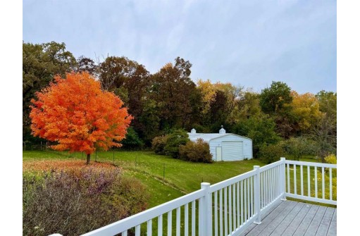 W3369 Buffalo Hills Road, Pardeeville, WI 53954