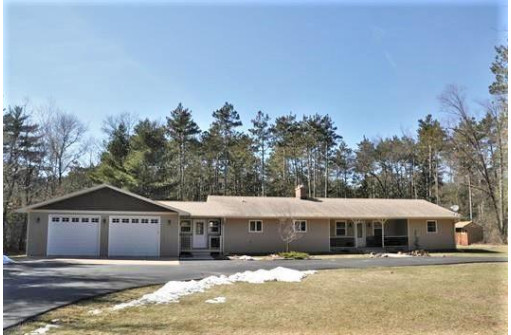 12685 S Merrilee Rd, Spring Green, WI 53588