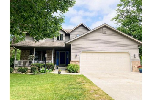 1598 Partridge Hill Drive, Oregon, WI 53575