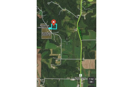 10 ACRES Observatory Road, Cross Plains, WI 53528