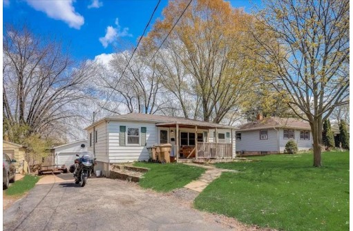 4717 Camden Rd, Madison, WI 53716