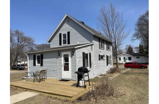 181 N Pine Street, Adams, WI 53910