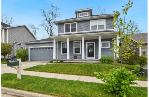 6036 Big Dipper Drive, Madison, WI 53718