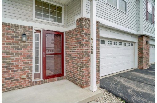 4726 Poplar Creek Drive #B5-6, Madison, WI 53718