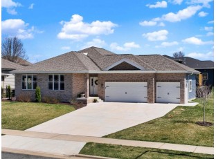 394 Bergamont Boulevard Oregon, WI 53575