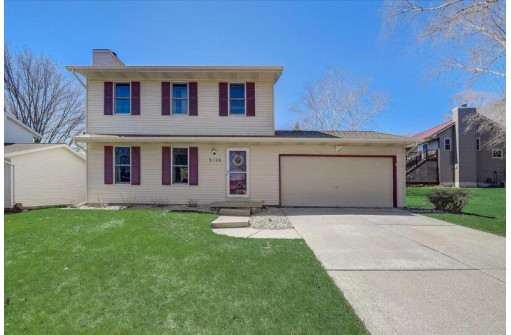 3126 Silverton Tr, Madison, WI 53719