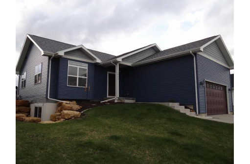 404 Lillehammer Lane, Mount Horeb, WI 53572