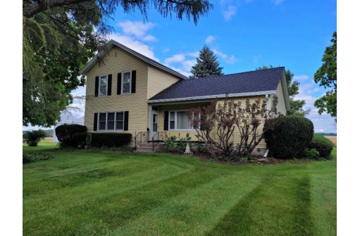 1825 S Highway 104, Brodhead, WI 53520