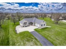 W8365 Bedrock Rd, Portage, WI 53901